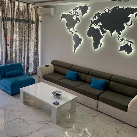 Sound Of The Sea Apartment Светі-Стефан Екстер'єр фото