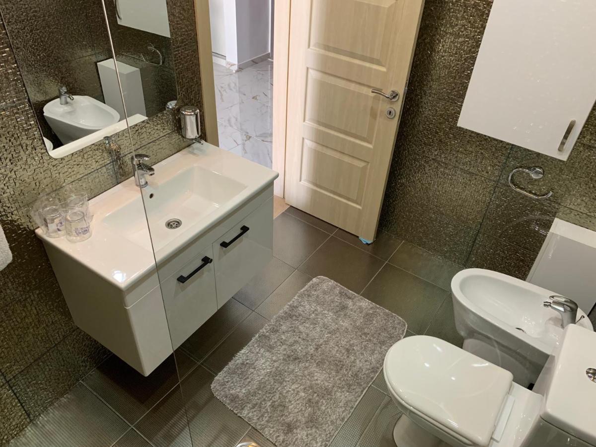 Sound Of The Sea Apartment Светі-Стефан Екстер'єр фото