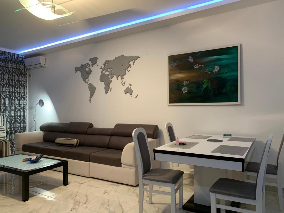 Sound Of The Sea Apartment Светі-Стефан Екстер'єр фото