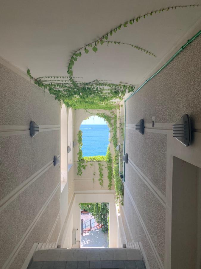 Sound Of The Sea Apartment Светі-Стефан Екстер'єр фото